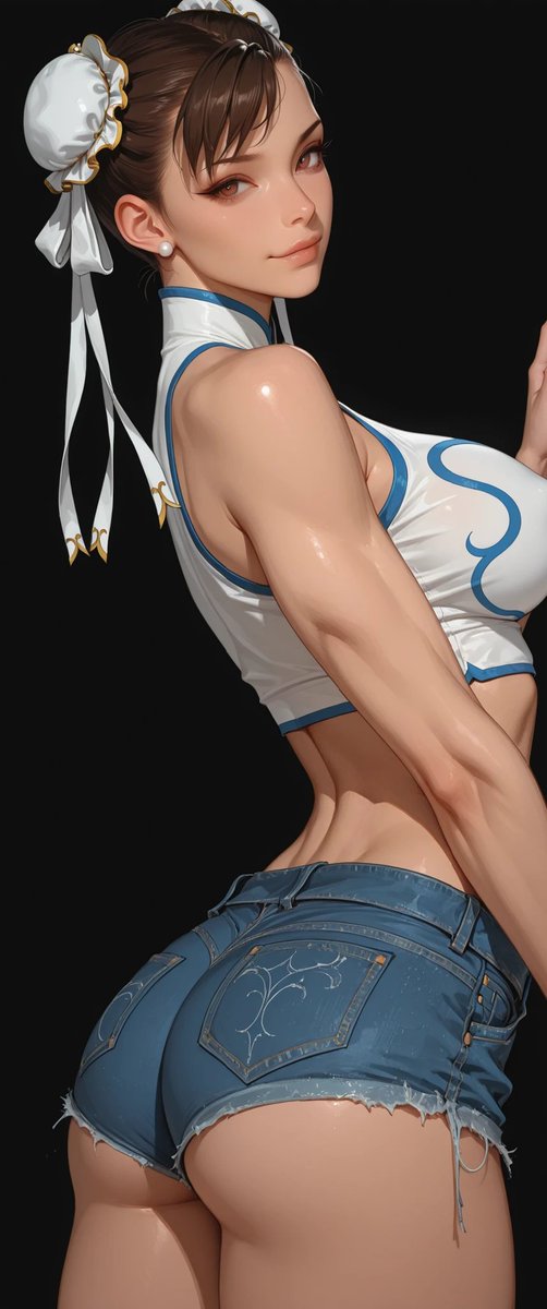 InfinityArts300's tweet photo. Casual Chun Li...!!!
Next ? 😍🔥 https://t.co/deh6DgNiaE