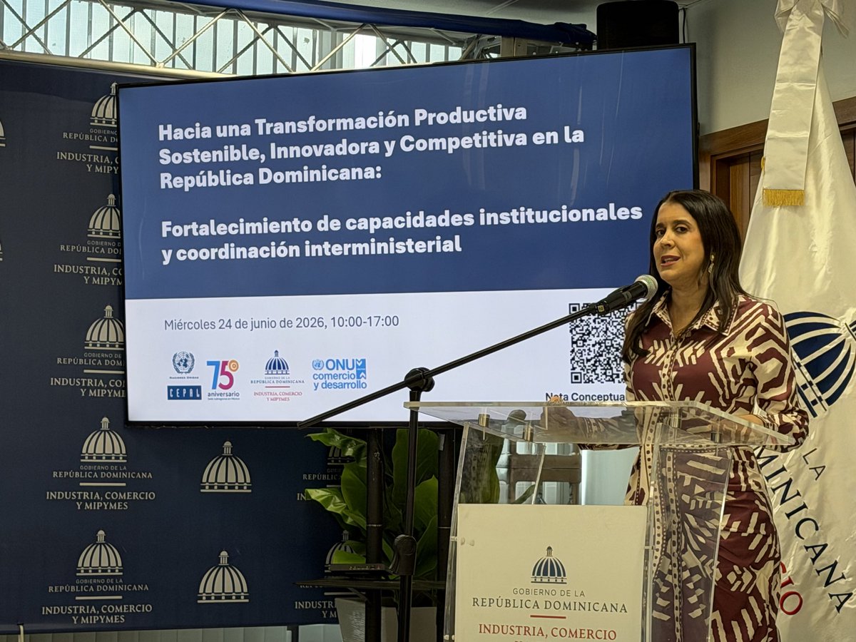 nahueloddone's tweet photo. La coordinación interministerial es clave para el éxito de las políticas públicas de desarrollo productivo. No se trata de un mero procedimiento administrativo sino de una capacidad estratégica del Estado para articular visiones, alinear incentivos y coordinar instrumentos. https://t.co/CTJ9zZyzwA