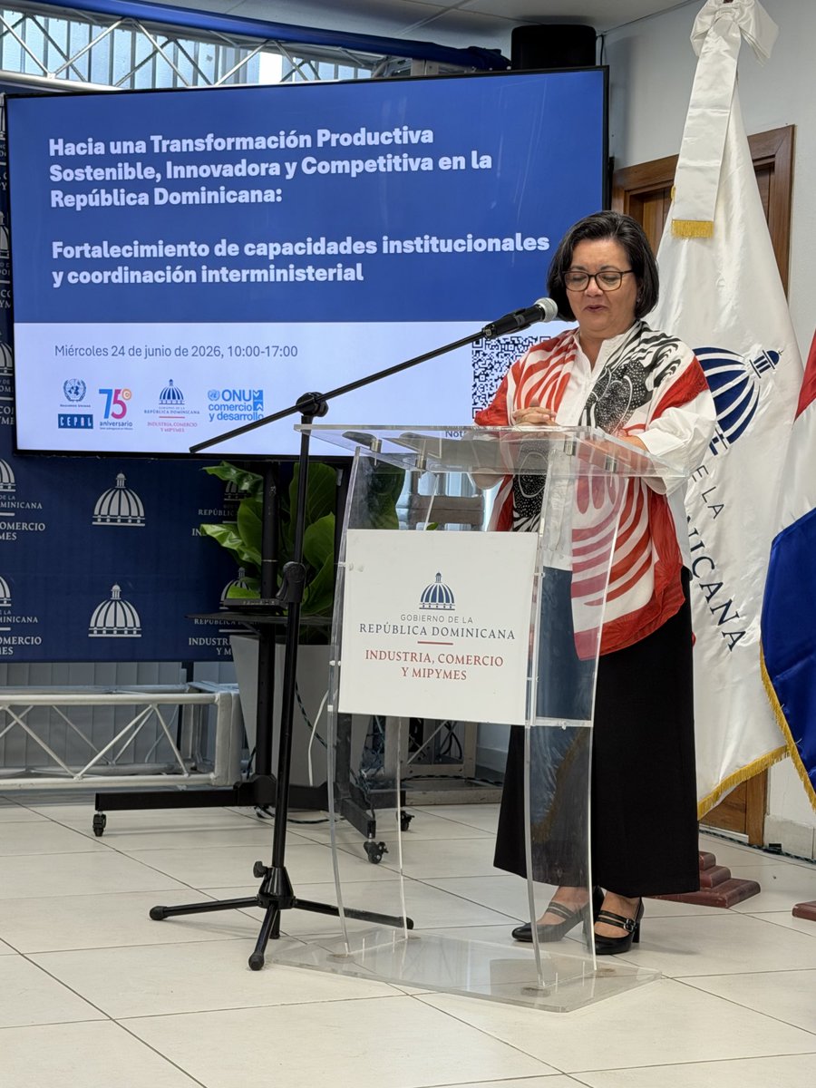 nahueloddone's tweet photo. La coordinación interministerial es clave para el éxito de las políticas públicas de desarrollo productivo. No se trata de un mero procedimiento administrativo sino de una capacidad estratégica del Estado para articular visiones, alinear incentivos y coordinar instrumentos. https://t.co/CTJ9zZyzwA