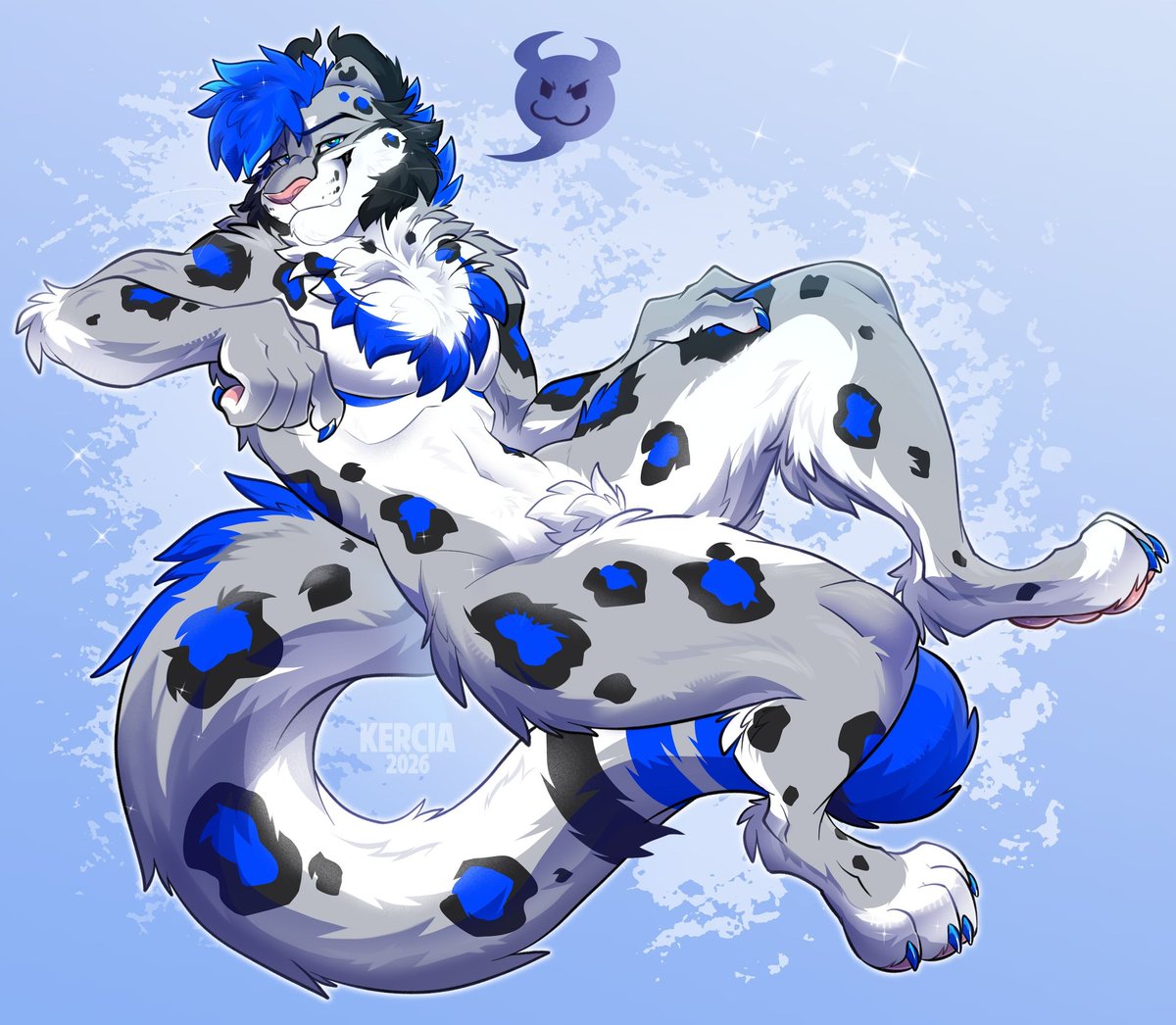 kerciaxx's tweet photo. 💙🩵😼 https://t.co/sGdPK0wI1v