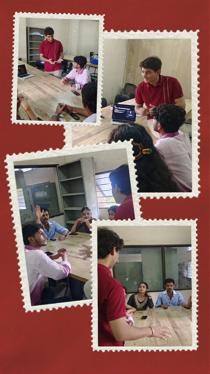 krunverma's tweet photo. Wrapped up a great #ZcashIndiaMeetup today 🚀
Spent some time discussing digital privacy, censorship resistance, and why privacy focused technologies matter more than ever.
Thanks @ZcashIND @ZecHub @Zcash 
🔥🔥

#web3 #zcash #minimeetup #bounty https://t.co/PtoHbDFlIY