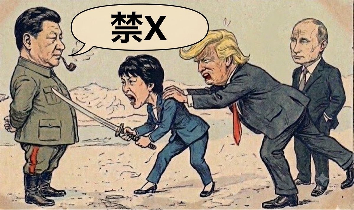 DrisqyMapa's tweet photo. @loceduqoca81585 @qsfkbwIhuWLhnjI 🤣🇨🇳 https://t.co/1ylcXmLwJy
