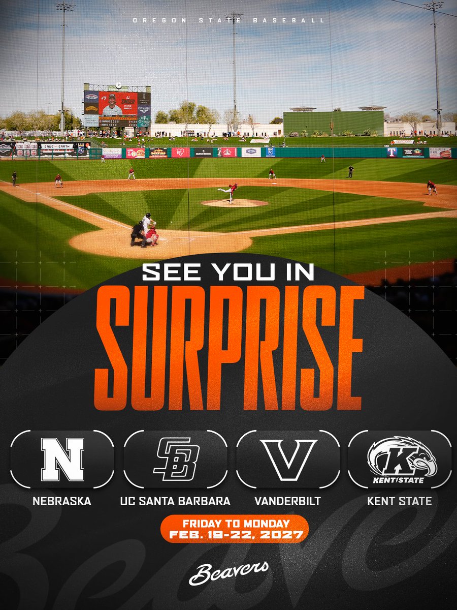 BeaverBaseball's tweet photo. The season-opening tradition continues! https://t.co/3xLWn4Rtho