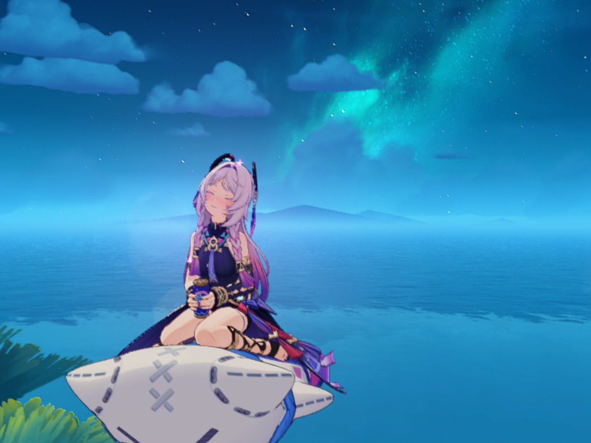 umarbaare's tweet photo. Just wrapped up my daily quest in Genshin Impact! Got 20 Primogems and a new recipe today  Time to log off and grab a snack~， https://t.co/8kyu2ZUxW4