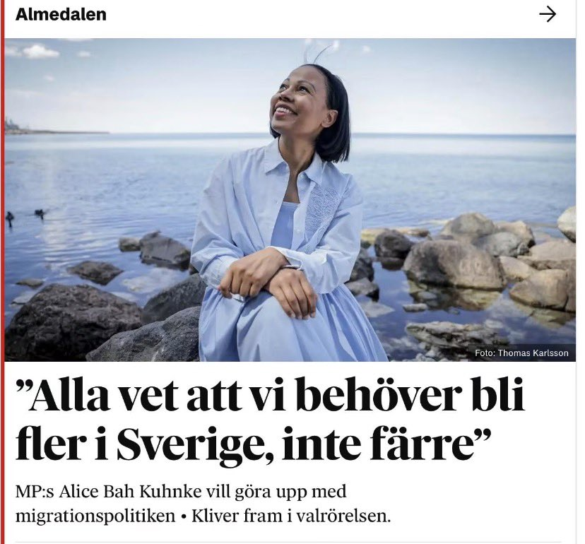 mikaelgrev's tweet photo. Förstår inte varför vi måste bli fler. Har länder med fler invånare det bättre generellt?

Att säga att det är för att ta hand om de gamla, då skjuter vi ju bara problemet till våra barn och barnbarn.

Ska vi få det bättre så måste vi bli mer produktiva per person.

BNP ska inte upp, utan det är BNP per person som ska upp.