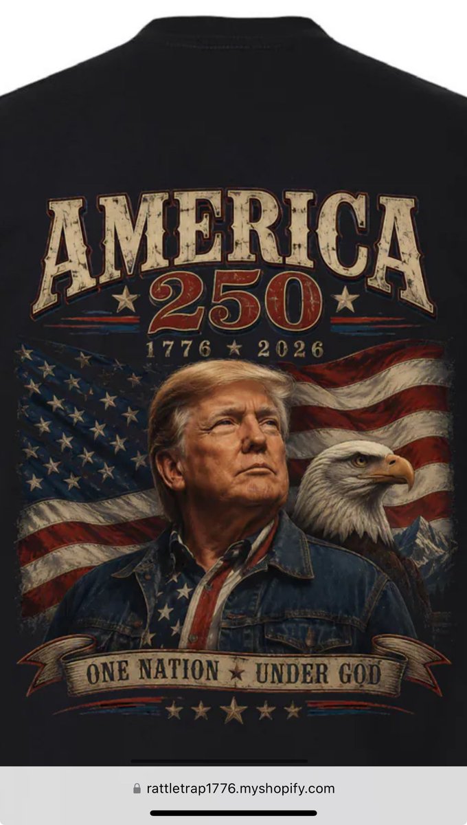 rattletrap1776's tweet photo. Oh yeahhhh. Get yours today for 250 🫡♠️🇺🇸

Link:
https://t.co/kVA0orjAEj https://t.co/Nc9ah6p2Th