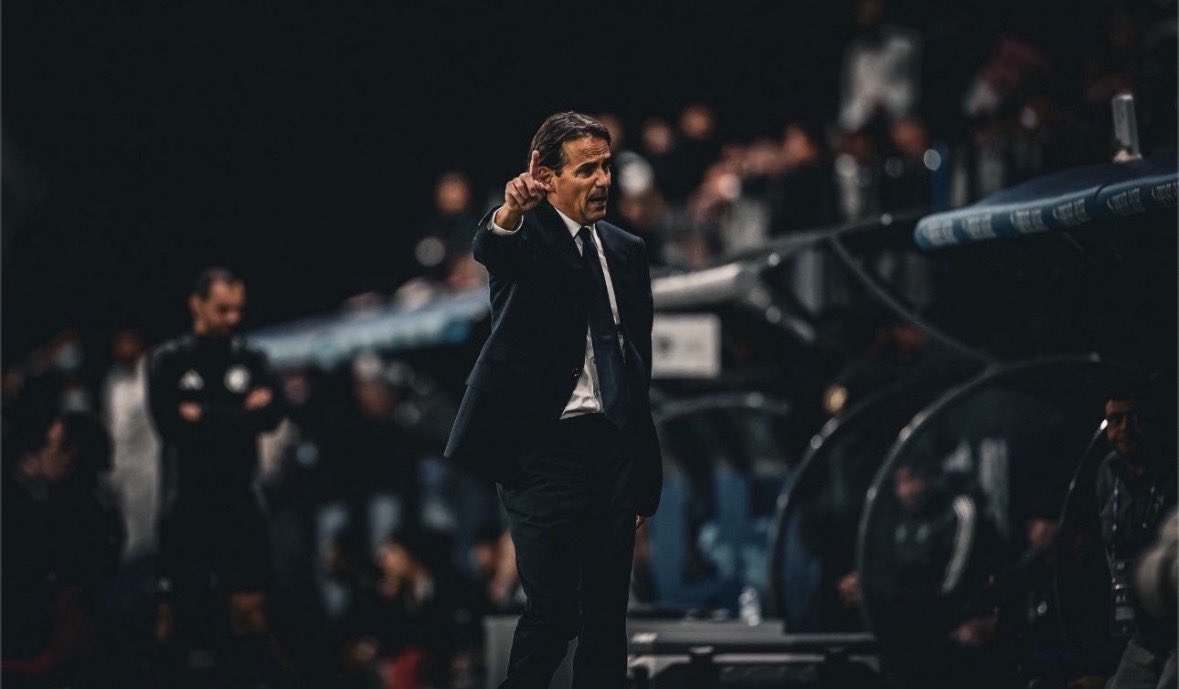 q75a9's tweet photo. حقبه جديده لبناء فريق لا يهزم الله يوفقهم 💙☝🏻 https://t.co/nNFYLaJu9i