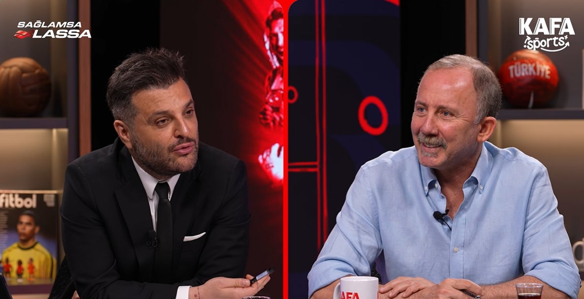kapitanosport's tweet photo. Sergen Yalçın: "Başkan Lewandowski'yi istedi, kabul etmedim. Lewandowski'yi alırsan, Quaresma'yı da alalım, ben de hazırım, ben de oynarım dedim. Banane abi Barcelona'da oynuyorsa. 40 yaşında adam alamam ben." https://t.co/Js11gT00MX