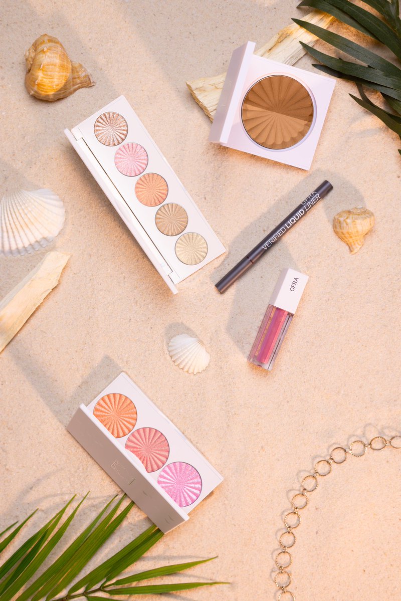 OFRACosmetics's tweet photo. Your easiest summer glow is here.☀️From beach days to dinner plans, the Sun-kissed Summer Bundle brings together five OFRA favorites for a complete sun-kissed look! #ofraglow #sun-kissed #summerbundle https://t.co/UVpTtBsQEV