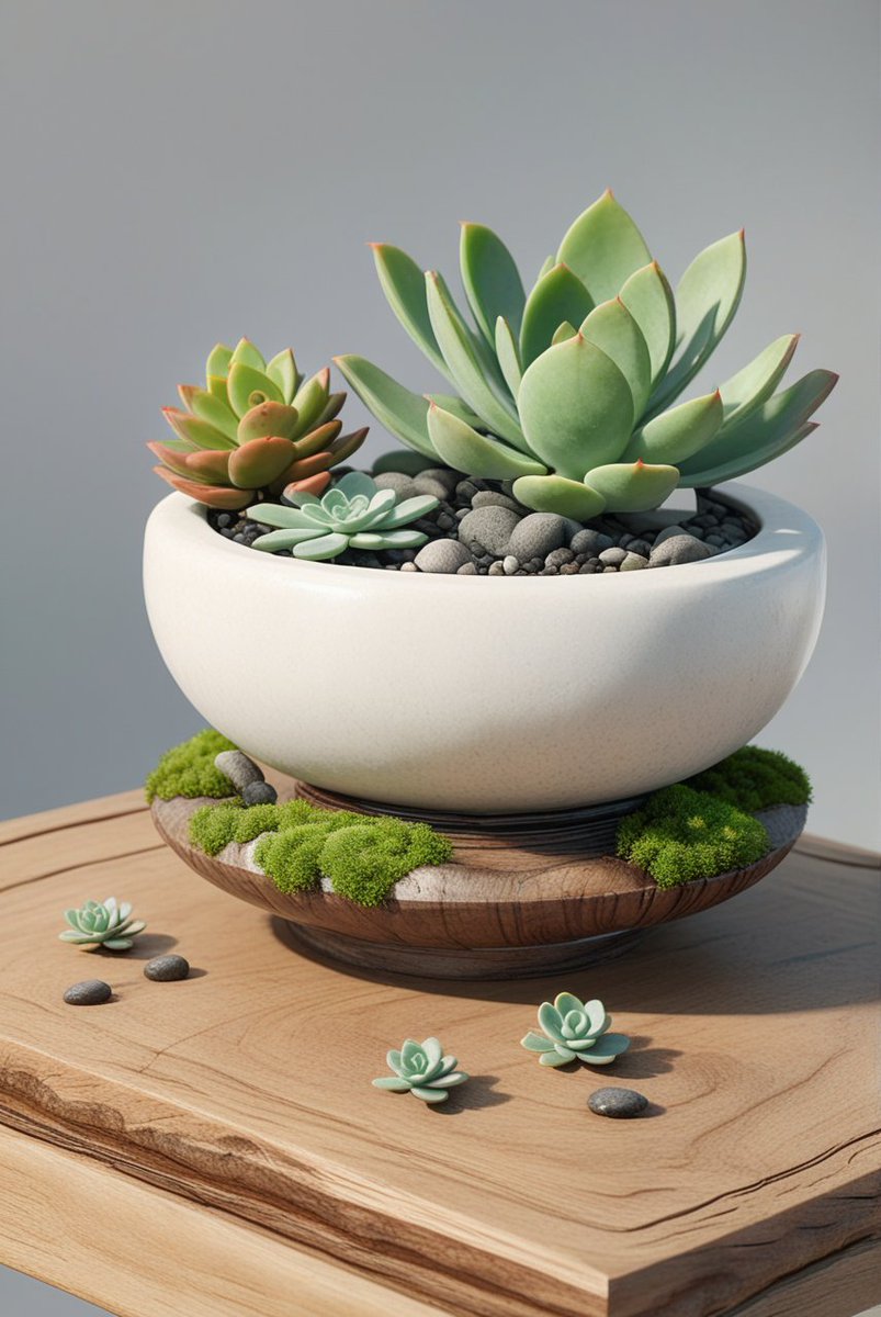 ZgPylG1nhUKGIN7's tweet photo. Just turned an old mason jar into a cute mini succulent planter—no fancy tools needed!  Perfect for sprucing up my desk on a budget. #DIYHome https://t.co/bILuKsAZOw