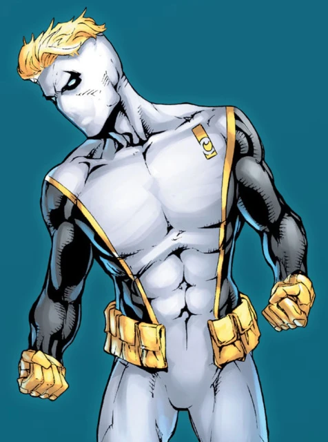 comicvisibility's tweet photo. The queer comic character OTD is Joey Wilson / Jericho from DC.

Convergence revealed that Pre-Flashpoint Joey was gay, while Post-Flashpoint Joey is confirmed bisexual in Deathstroke (2016). Joey starred in New Teen Titans and Tales of the Teen Titans. https://t.co/BBFGKjFWYo