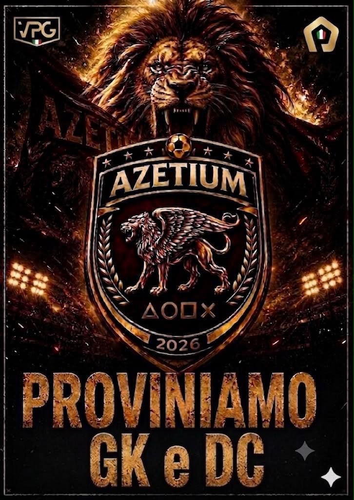 Azetium tweet media