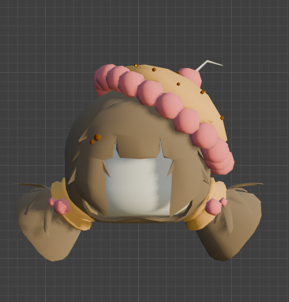 Uff3aUGC's tweet photo. Some low poly hair commissions I do.
#roblosdev #robloxugc #roblox https://t.co/BwfjkcFYiC