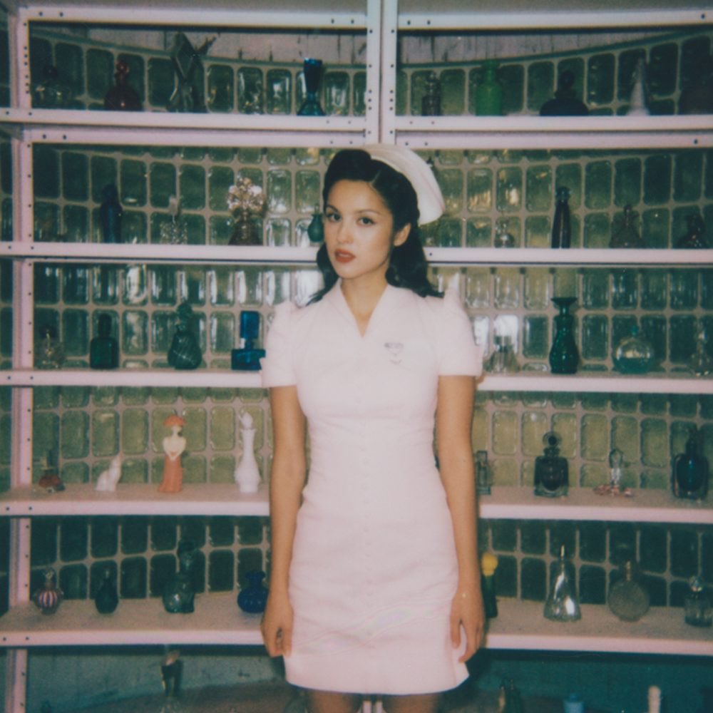 chartlivie's tweet photo. Billboard ranks Olivia Rodrigo’s “the cure” as the  #1 best song of 2026. https://t.co/3X1OwP3brx