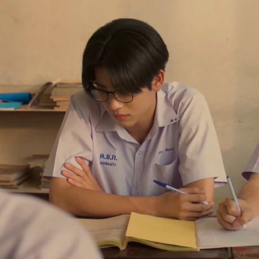 23mogyoil's tweet photo. ม่อนหนิ หางตก หูลู่ หมดแย้ววันนี้ っ ̯ •̥

TONSOM 7TH EPISODE 
#WhenOrangesFallEP7 https://t.co/wBPfCwAGUu