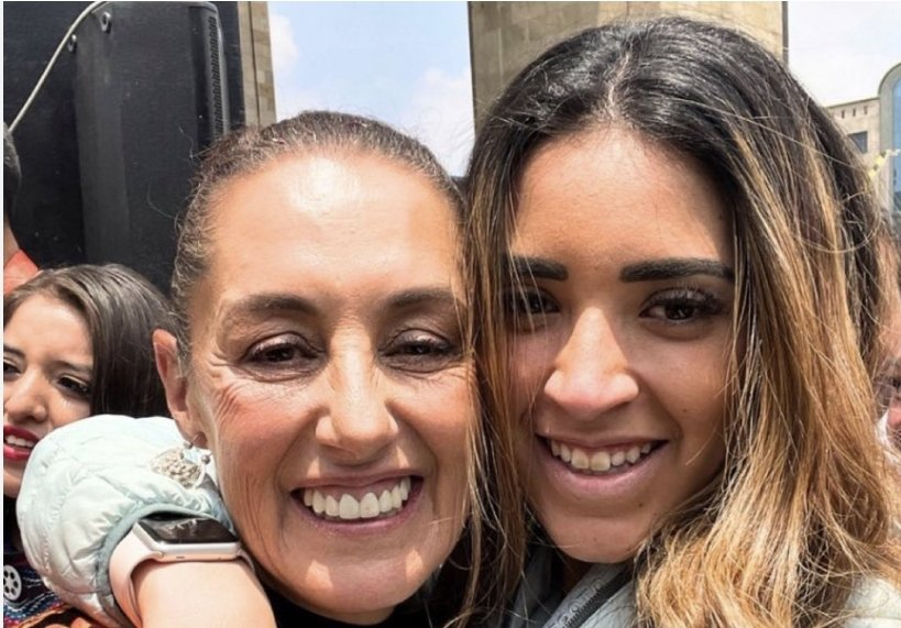 FarroRobot's tweet photo. @tania__rd @Claudiashein Que le diga eso a su amiga la dueña de El Universal y diputada de Morena. https://t.co/TytUpJOznq