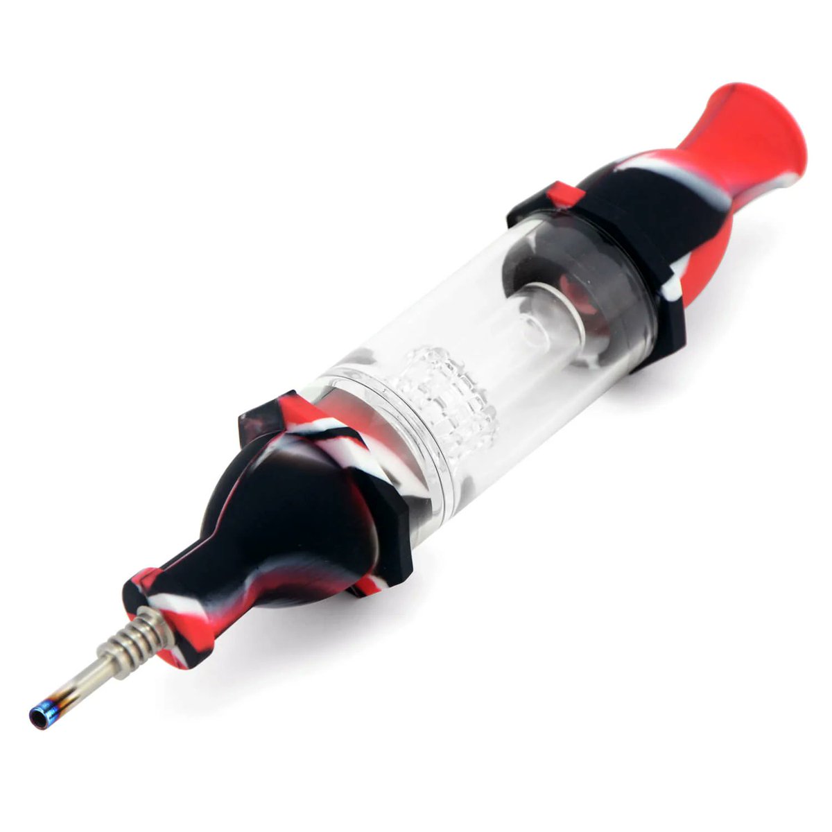 LSEnterpri6's tweet photo. Adult Use Onlt 21+
#Inhalco
Perfect Nectar Collector that comes with the 10mm nail head so it heats up quickly and gives you nice big hits. And it also holds water
10% OFF Sitewide    CODE: 10OFF
https://t.co/4BY4nLM7fD https://t.co/lo2a199LSi