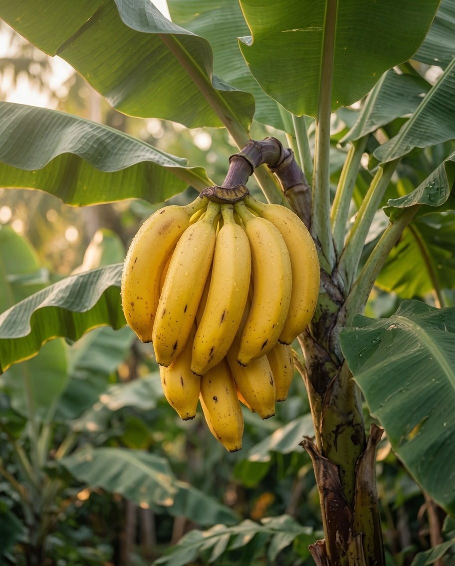 Onyemaechi82781's tweet photo. A banana is one of nature’s simplest yet most nourishing gifts. Wrapped in a soft yellow peel, it carries a sweet, creamy fruit that provides instant energy and comfort. It grows in clusters on tall green plants that resemble trees, thriving in warm climates and reminding us how generous the earth can be.
Beyond its taste, the banana is a symbol of natural goodness—rich in nutrients like potassium, fiber, and vitamins that support the body and mind. It is easy to eat, easy to carry, and loved across the world for its natural sweetness.
From breakfast tables to post-workout snacks, the banana quietly plays its role in keeping life healthy and balanced. Simple, humble, and powerful—nature packed it perfectly. 🍌