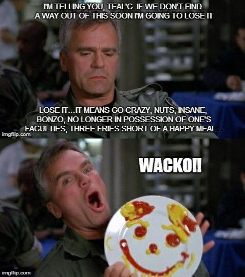 Commander_Pirx's tweet photo. Sense of humor? Definitely check!
#SaveStargate @AmazonMGMStudio @PrimeVideo https://t.co/Rjd0tmOnay