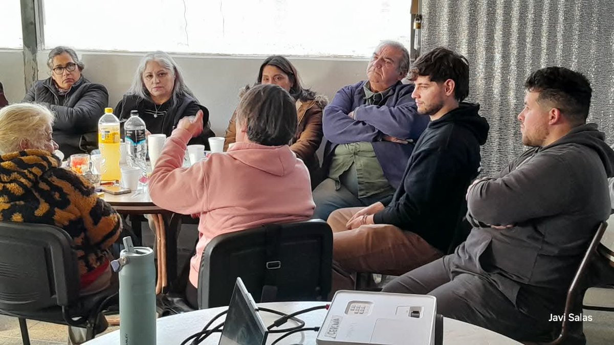 Coord_Pedemonte's tweet photo. Una jornada que contó con una buena concurrencia y un valioso intercambio de ideas.

A través del diálogo, la escucha y el trabajo en conjunto, se generaron propuestas y proyectos orientados a impactar positivamente en nuestra comunidad. 🤝

Para la Familia. Mejor Luján ❤️ https://t.co/yaA8uDQpZ3