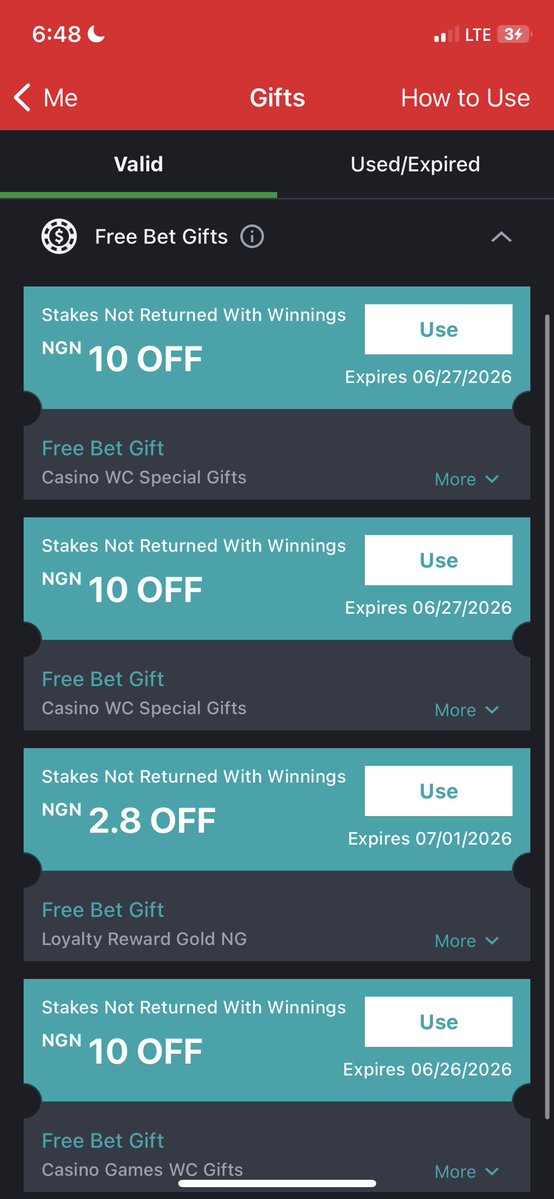 chisomtweets's tweet photo. @SportyBet thank you very much 🙏 https://t.co/pSQpJSGH8J