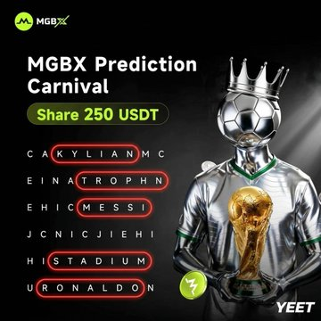 ahmed_rezw92525's tweet photo. @MGBX_Global Mission completed ✅

All 5 stars found: 

KYLIAN 
TROPHN ​
MESSI 
STADIUM ​
RONALDO

Now let the luck engine start 🚀

#WorldCup #MGBX #Airdrop https://t.co/fJFS2vAZxg