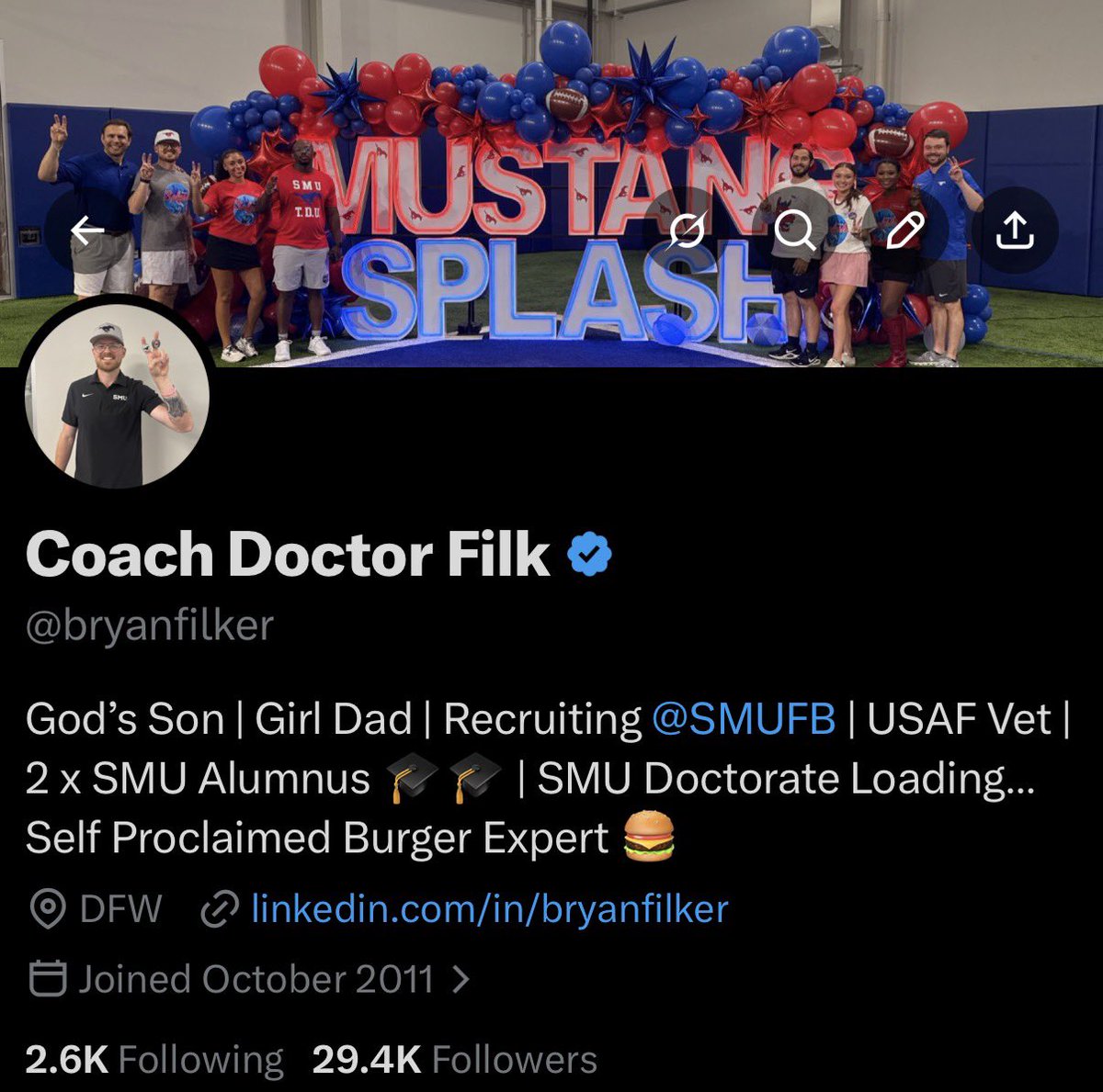 Coach Doctor Filk tweet media