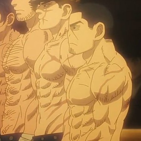 BinxHand's tweet photo. I really like the scars on his right arm https://t.co/9z2nhnDpEP