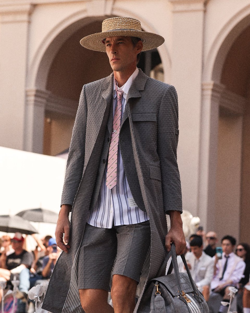 THOM BROWNE. on X: 