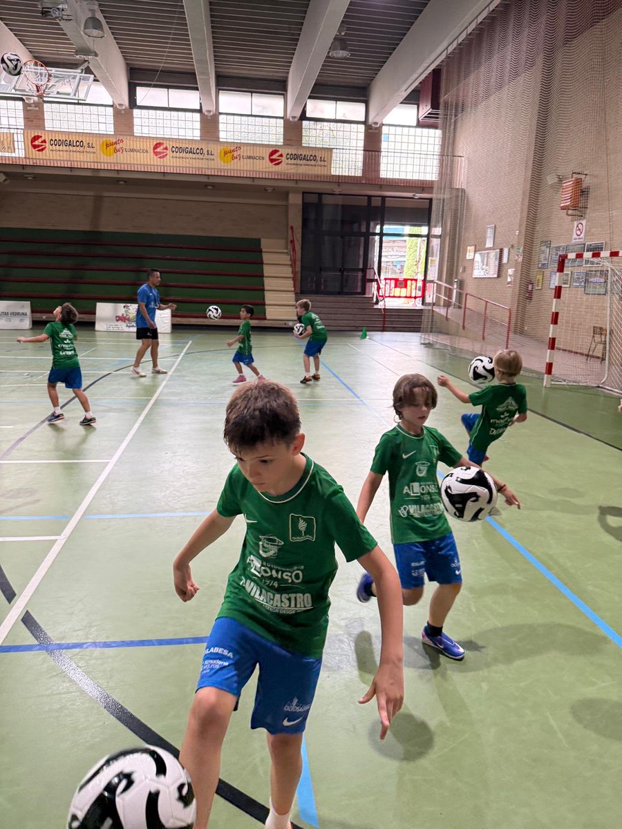 ccvedrunaou's tweet photo. 📸Campus futsal CCVedruna Ociosaugal | Galería de imágenes que iremos completando los próximos días

👉🔗https://t.co/jQiMsfwH81 https://t.co/2XVfQ8udI6