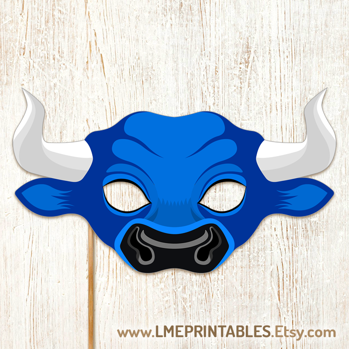 lmeprintables's tweet photo. Blue Bull Printable Mask Buffalo Costume Halloween Minotaur Steer Animal Cow Animal Ox Farm Party Favor Paper Birthday Kid Adult Carnival https://t.co/4TuMQLEX9Y via @Etsy #bunyanandbabemovie #bunyanandbabeparty #bunyanandbabemasks #bluebetsymask #thelittlebluecowparty #bullmask https://t.co/P2ez2iNiCH