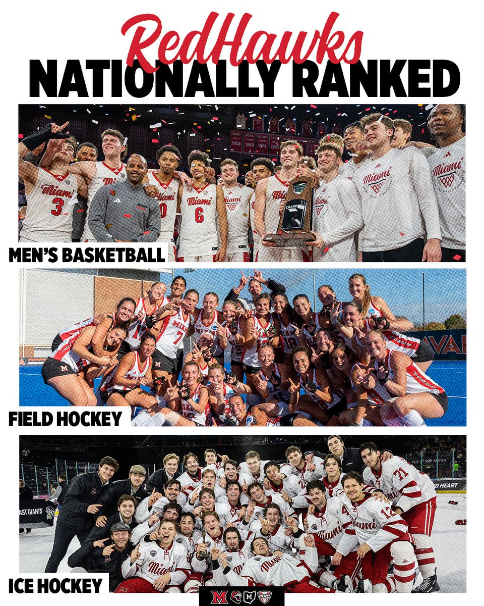 MiamiRedHawks tweet picture