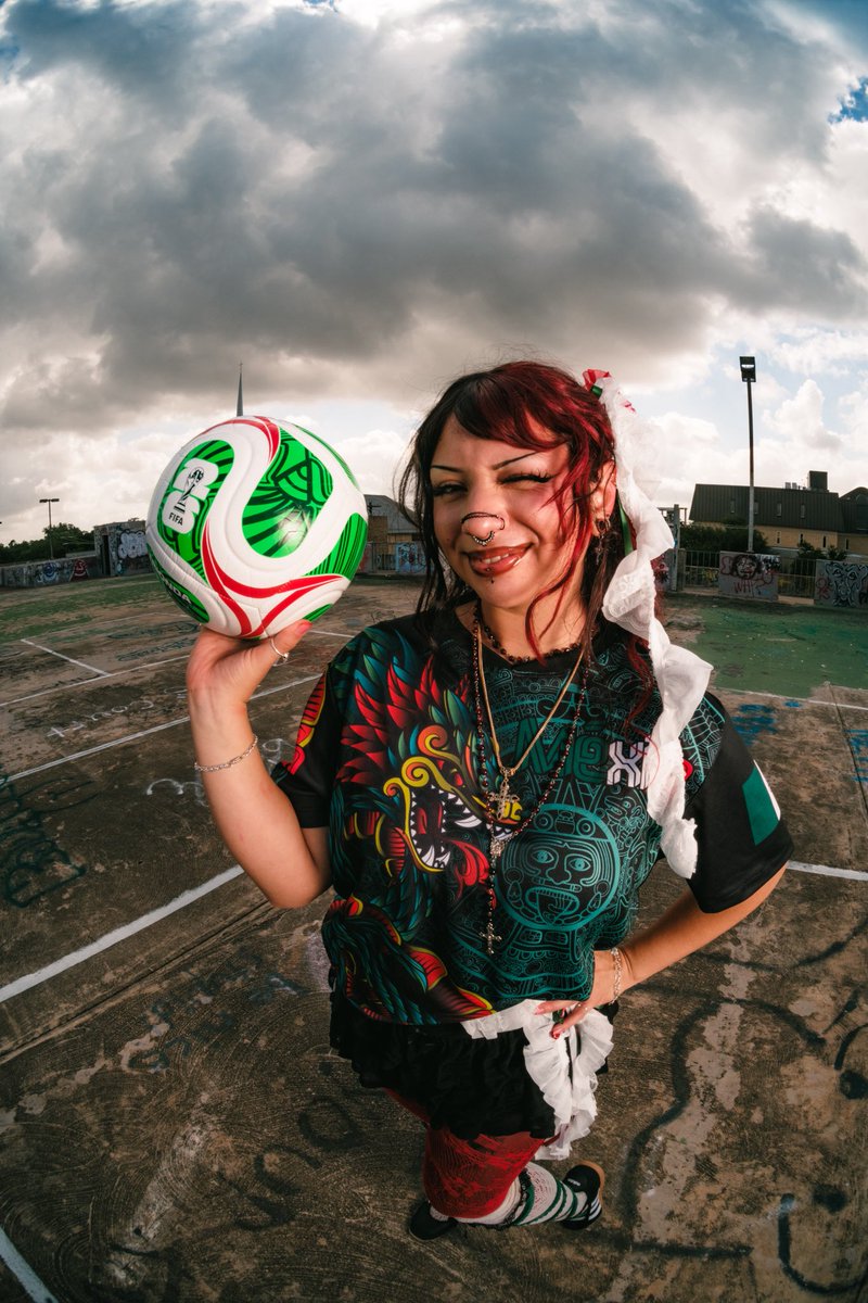doublecherrypii's tweet photo. VAMOS MÉXICO 🇲🇽 https://t.co/1U63VRv8sF