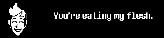 nulstarr's tweet photo. DELTARUNE.. three hours ago!

#DELTARUNE https://t.co/kL8UhdAQLj