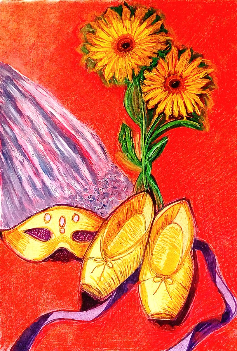 solecalvo_ok's tweet photo. " Corte coreografico II "
Técnica mixta
#arte #elpoderdelarte #amoralarte #tecnicamixta https://t.co/LaPSZkxZDb