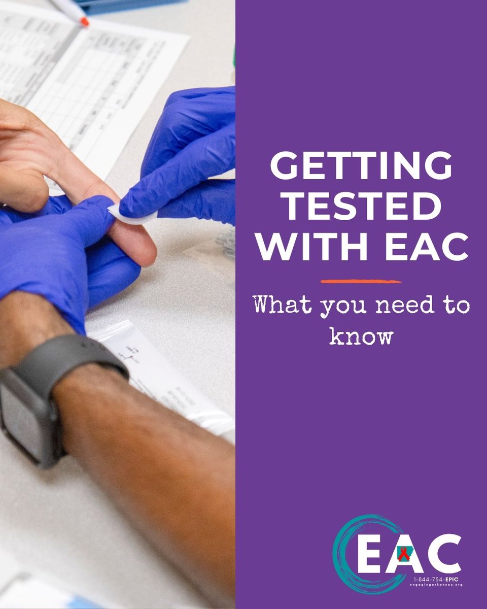 EngagingAR's tweet photo. When you get tested with EAC, we work hard to make you feel as comfortable as possible because we understand that getting tested can feel stressful or overwhelming. Read more about what you can expect when getting tested with EAC: https://t.co/QCK9AIsNlg https://t.co/IR9tHk9edA