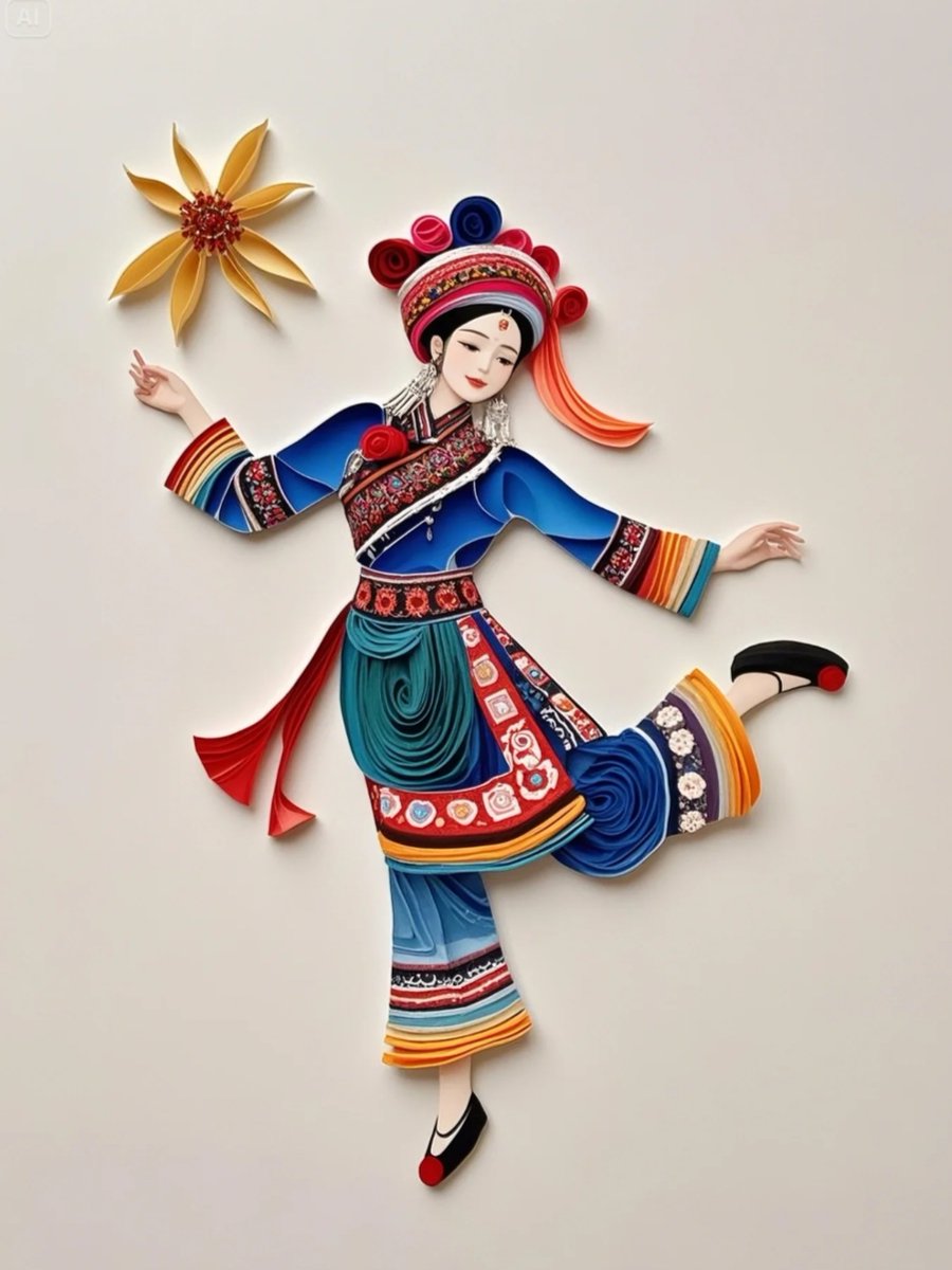 SaninaPolina's tweet photo. Immersive paper-cut art workshop today! Feel the texture of exquisite paper works, chat with local artists and create your own small work. 2pm at the city art space, free entry! https://t.co/6ThsTycfjM