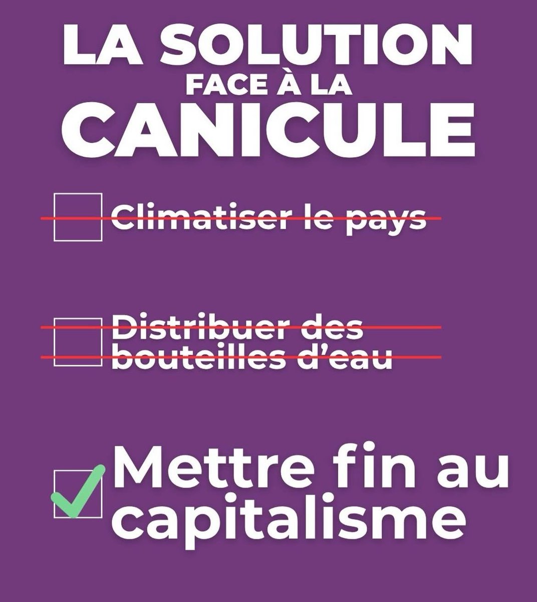 LeChatAntifa's tweet photo. En cette période de canicule , adoptez les bons gestes😉
#canicule https://t.co/fFHxKfjgWL