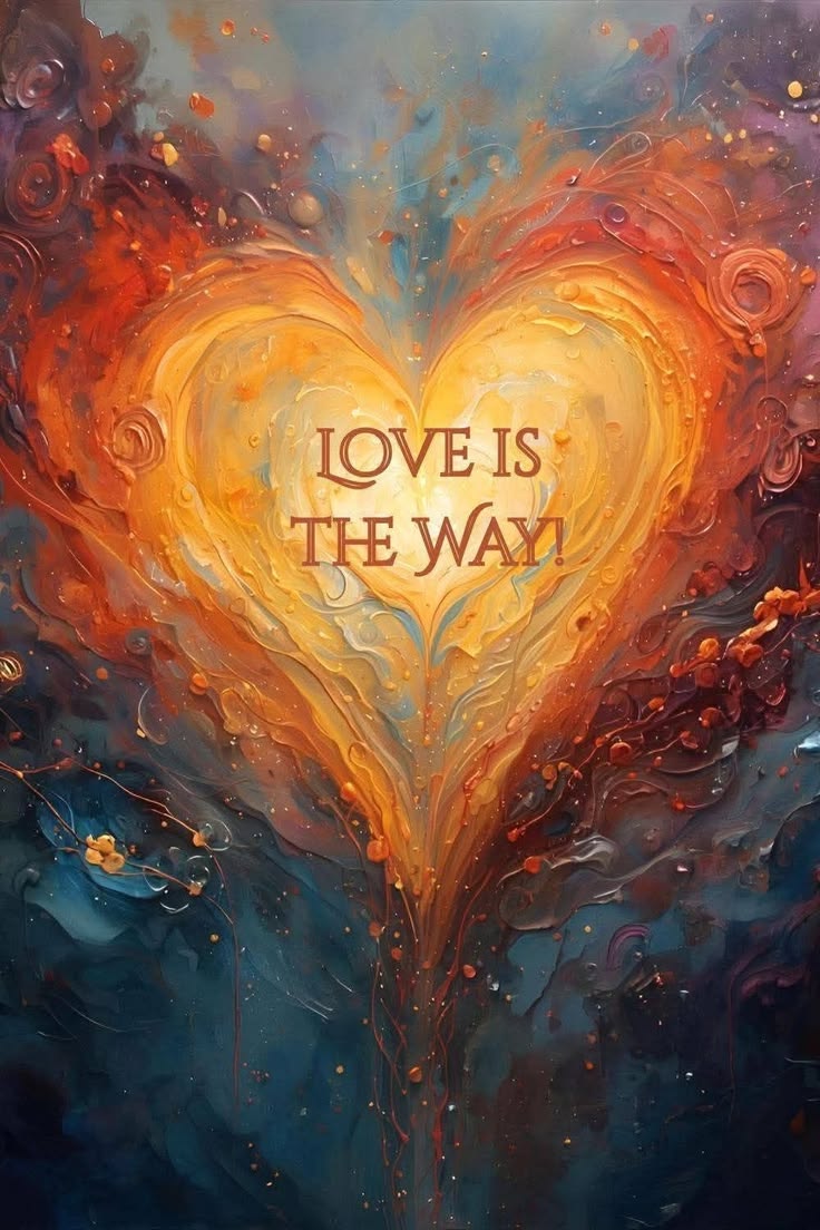Soulspeakers1's tweet photo. Love is all ♡♥︎ https://t.co/DR8oAOIJxj