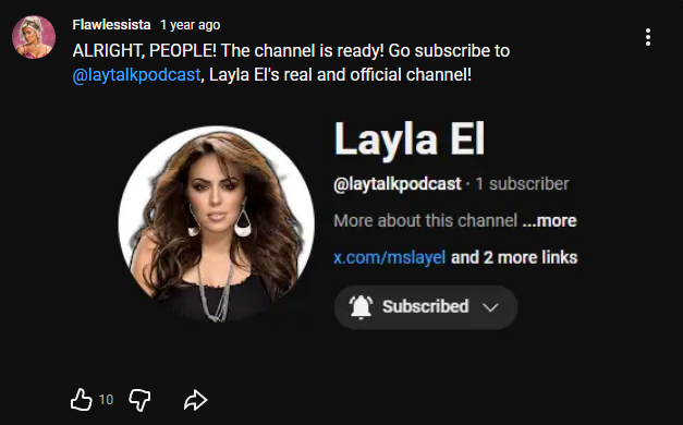 Layla El Forever (@Flawlessista) / Posts / X