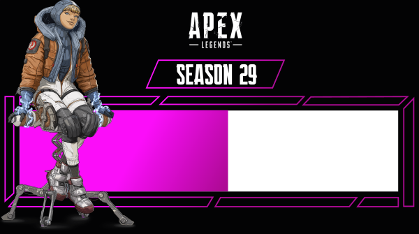 ProgressApex's tweet photo. Season 29 is 55% complete.
There are 41 days left.
#ApexLegends https://t.co/OvsM5Emt3F