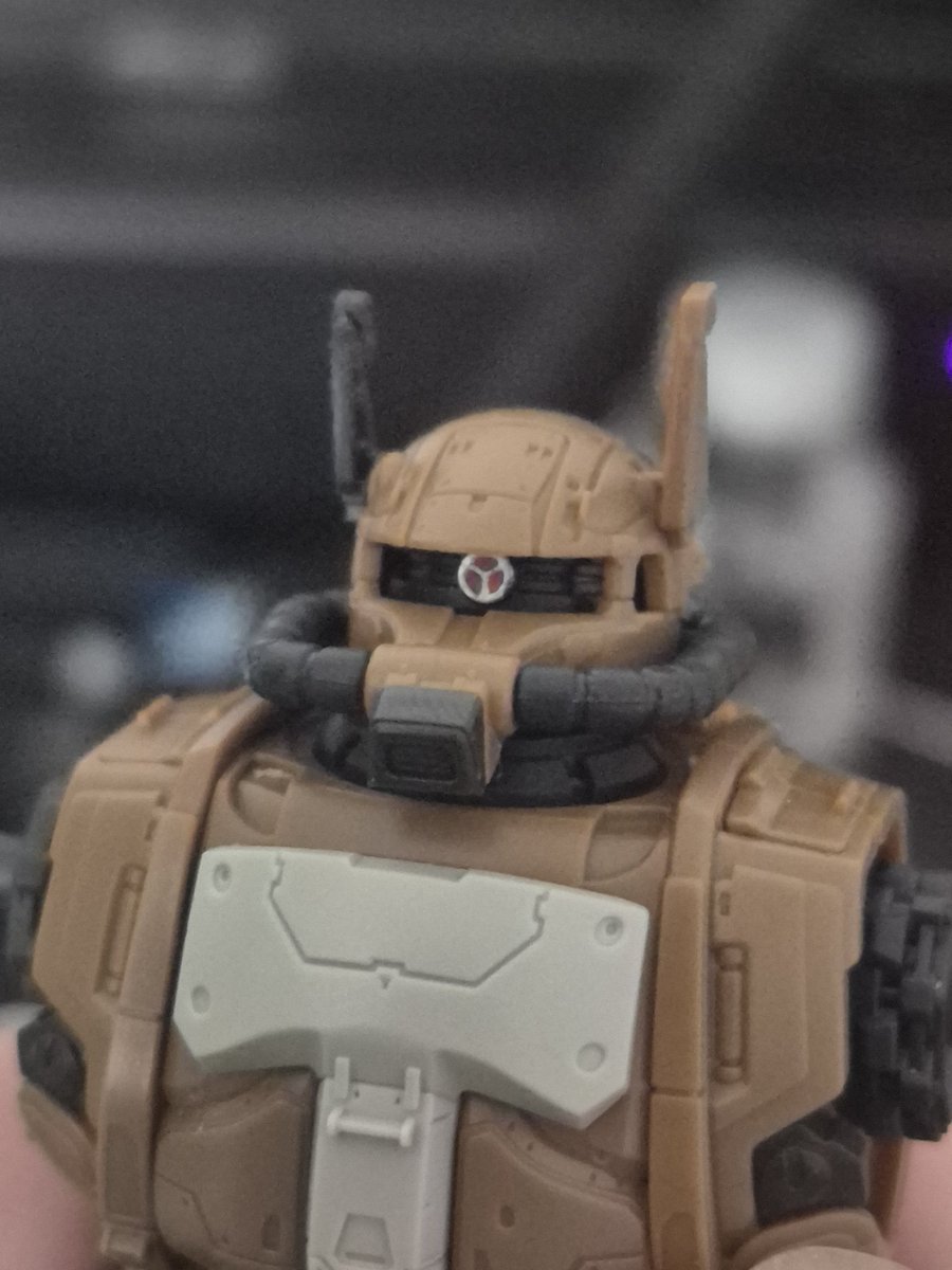 Helix_VA's tweet photo. Onto the next kit, painted mono eyes always look so much better imo

Gonna be trying weathering for this kit https://t.co/x0jTztmQal