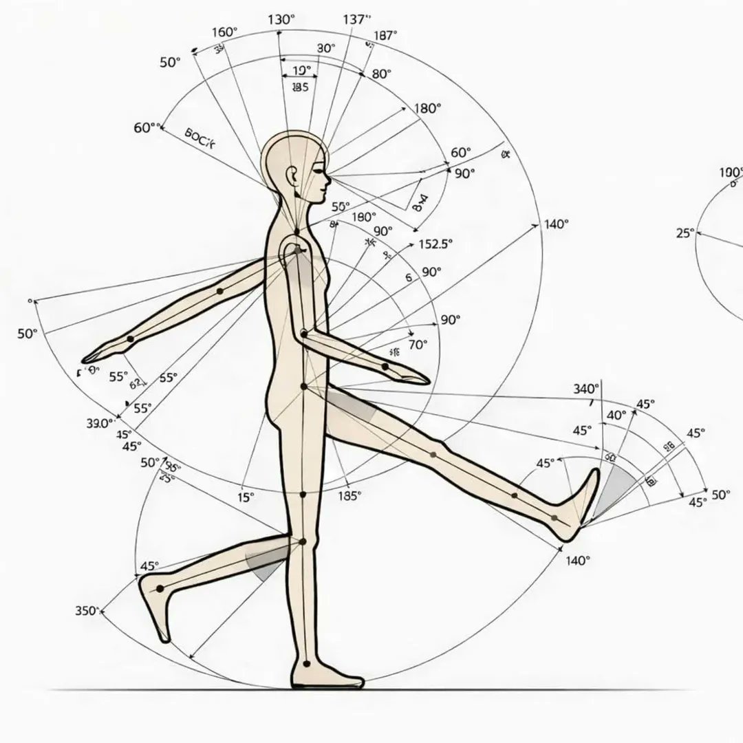ANFTherapy's tweet photo. Range of motion—often called ROM—is more than just how far a joint can bend or stretch. It is about how well you handle that movement, how you coordinate it, and how it helps you do everyday tasks. https://t.co/m843p7RSjz