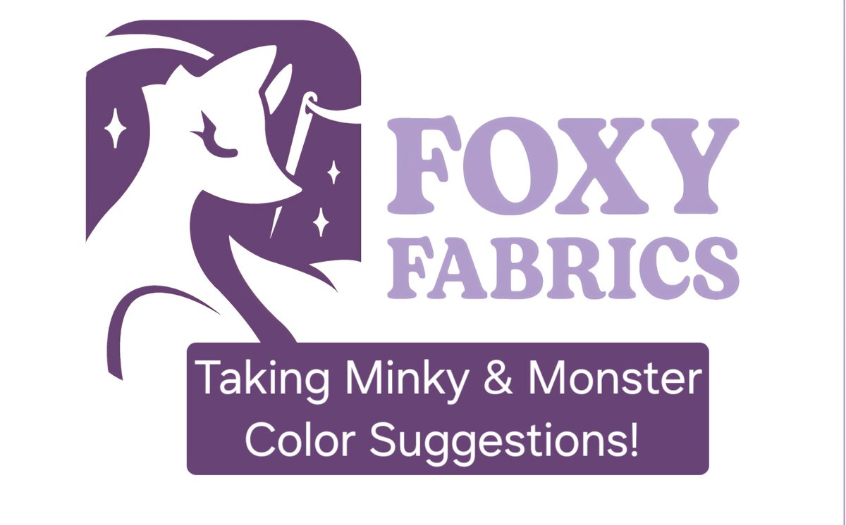 foxy_fabrics tweet picture