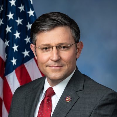 cyndiwanek's tweet photo. This little freak is most disgusting. He controls the House and they don't do anything but kiss Trump's ass. Little Johnson needs to be fired... https://t.co/rERXP9pYHG