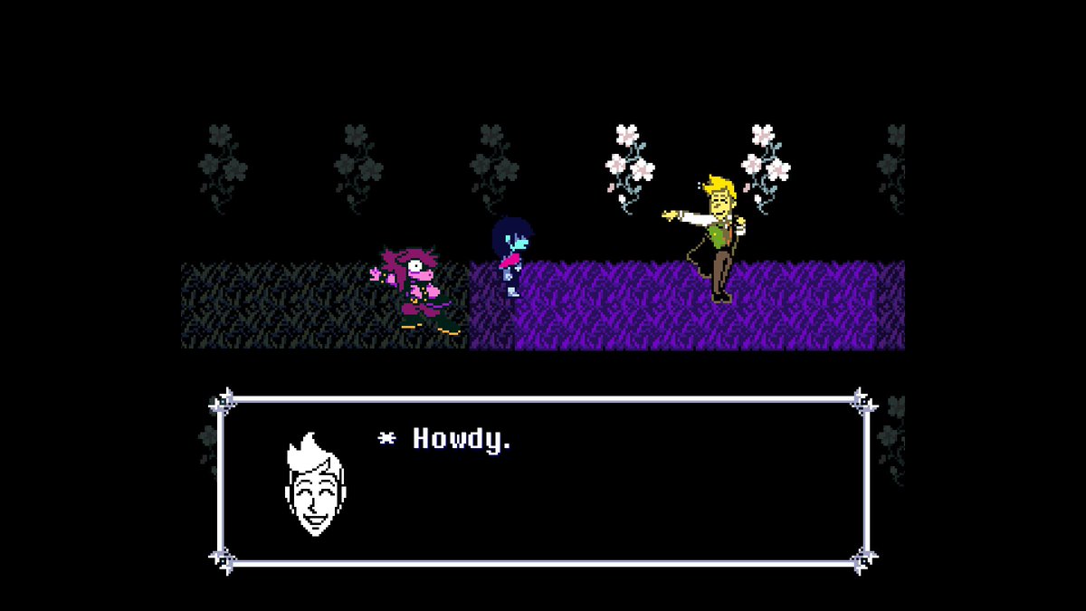powerluver's tweet photo. if his name is fucking flowey https://t.co/wuPhNgV9ob