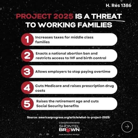 CaraMia200's tweet photo. @Senator_Gonzo #MeanPauline,thin on substance,useful idiot of an #oligarch who has long poured money into denying #ClimateChange in every sinister way imagineable. Agenda pursued is that of Trump. Prosperity,for the wealthy & it doesnt #TrickleDown.
**Read the #Project2025 blueprint wish list. https://t.co/7HetrY0NYA