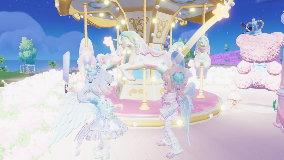 1221_N0's tweet photo. 会ったらいっぱいぎゅーしてくれる可愛いこもちゃ(,,. .,, )
フライパンで決闘して平和的ぎゅー(៸៸᳐>𖥦<៸៸᳐ )੭ﾞ

またあそぼうねーっ！ https://t.co/UkjP4THtkf