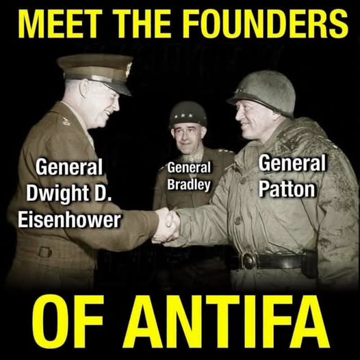 JamesTate121's tweet photo. Anti fascists have become the enemy in America now because it's run by fascists. https://t.co/NEFnM8yFDU
