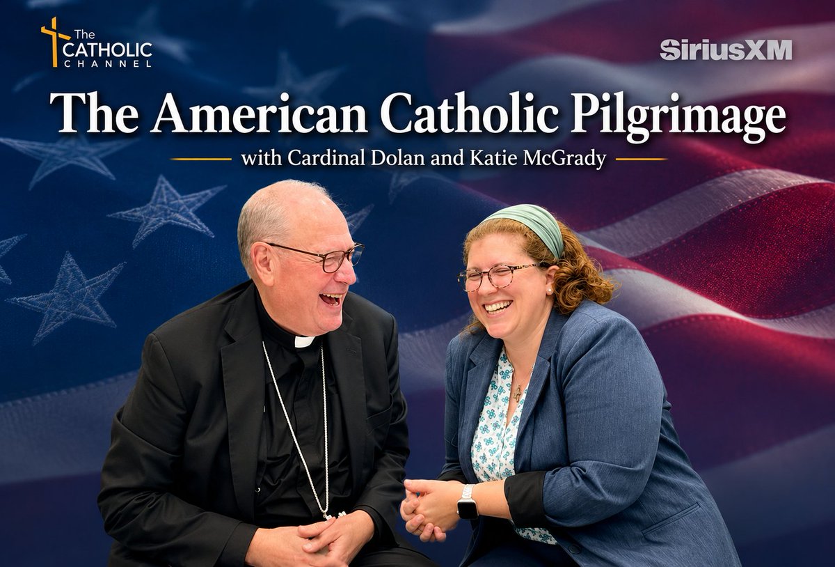 CatholicChannel tweet picture